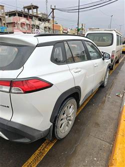 تويوتا كورولا كروس